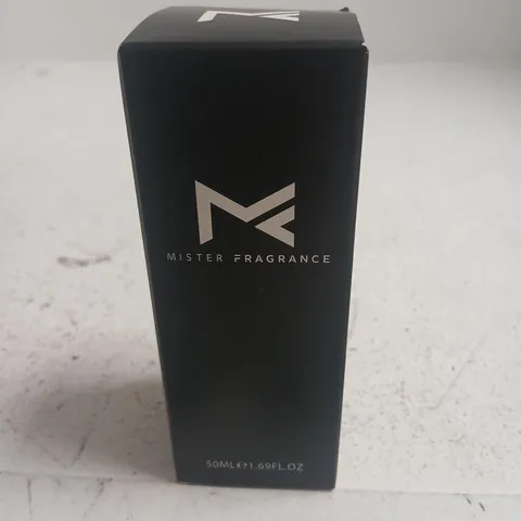 BOXED MISTER FRAGRANCE 50ML