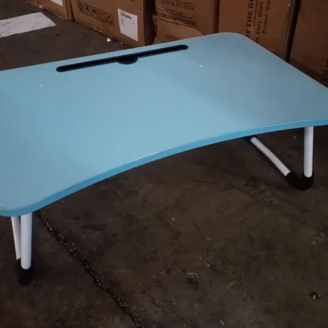 Boxed SMALL LIGHT BLUE DESK (1 BOX)