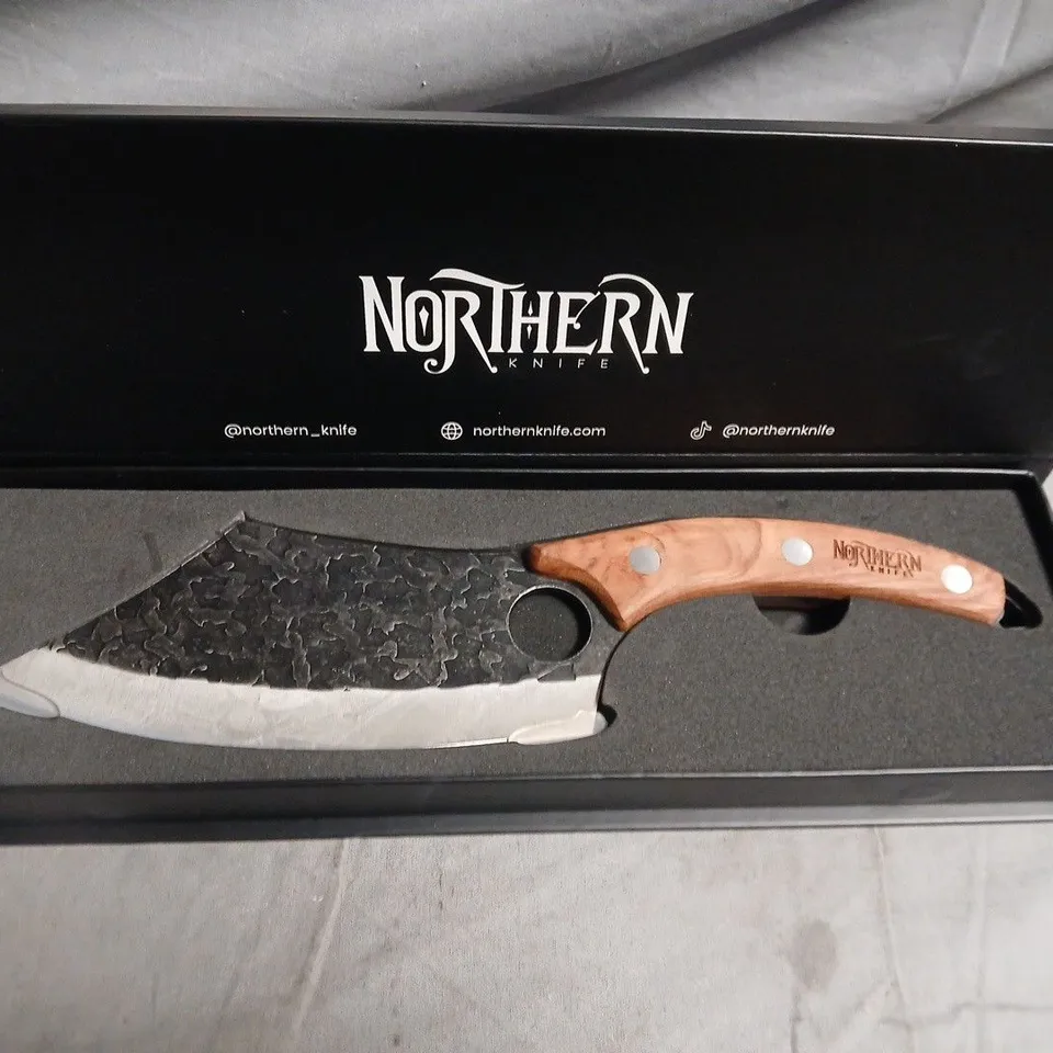 NORTHERN KNIFE CHEF KNIFE LOKI SERIES