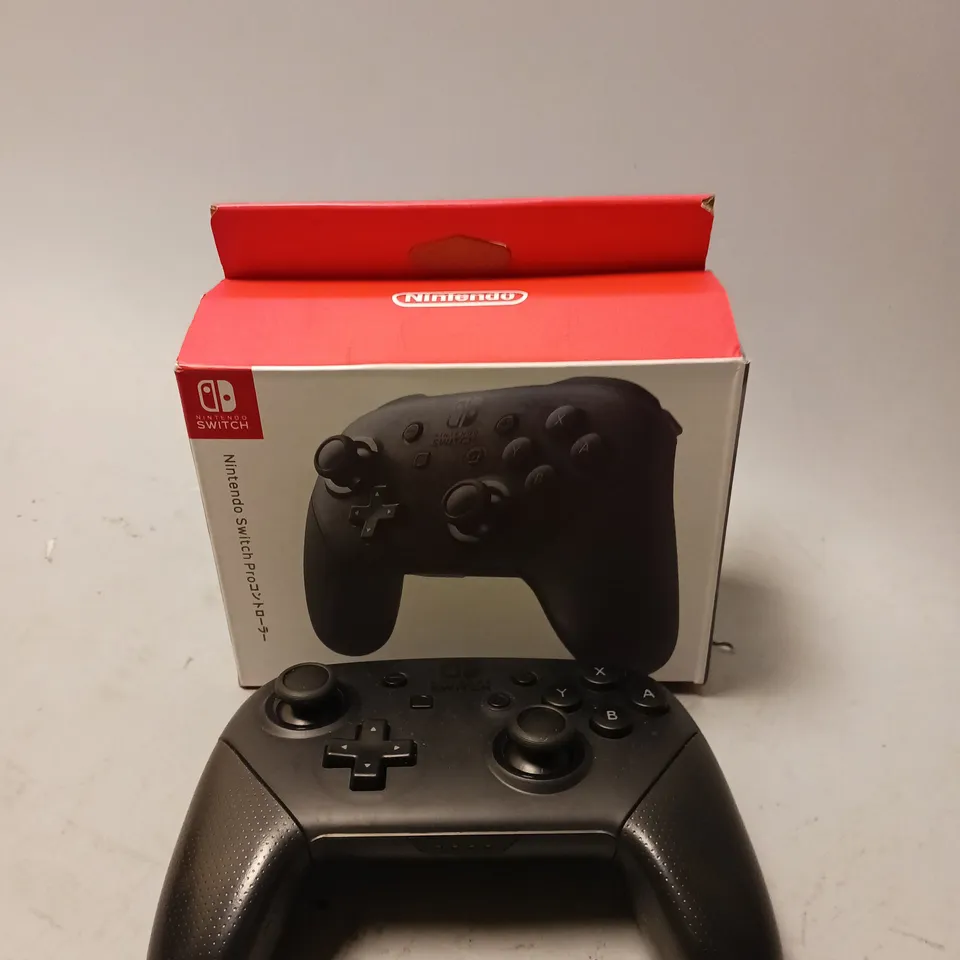 NINTENDO SWITCH PRO 