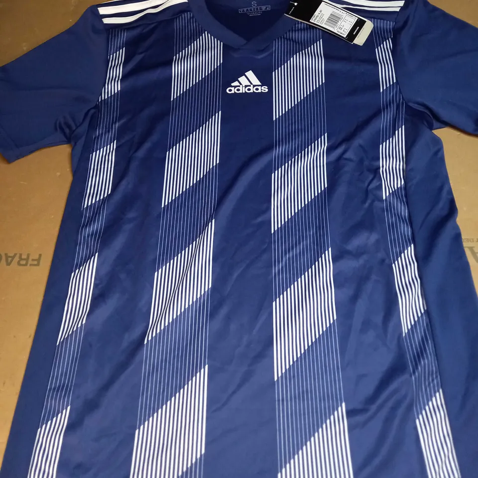 ADIDAS PRINT PATTERN T-SHIRT SIZE S