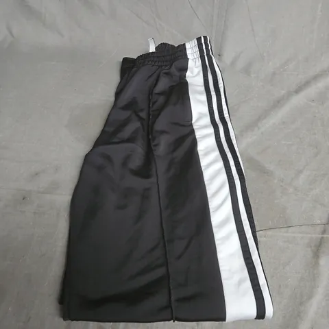 ADIDAS TRACK PANTS – THE BRAND WITH THE THREE STRIPES - SIZE 10