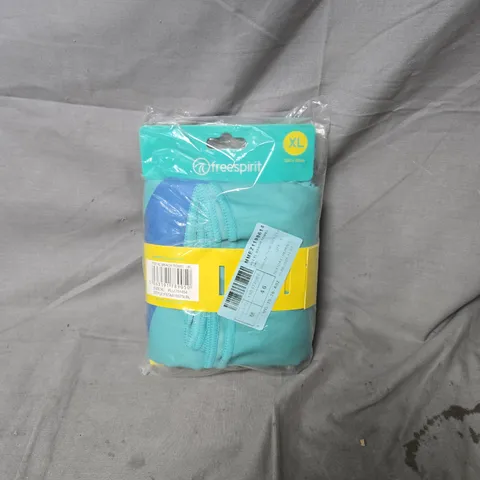 FREESPIRIT TURQUOISE BEACH TOWEL – XL