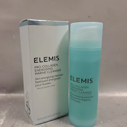 BOXED ELEMIS PRO-COLLAGEN ENERGISING MARINE CLEANSER 150ML