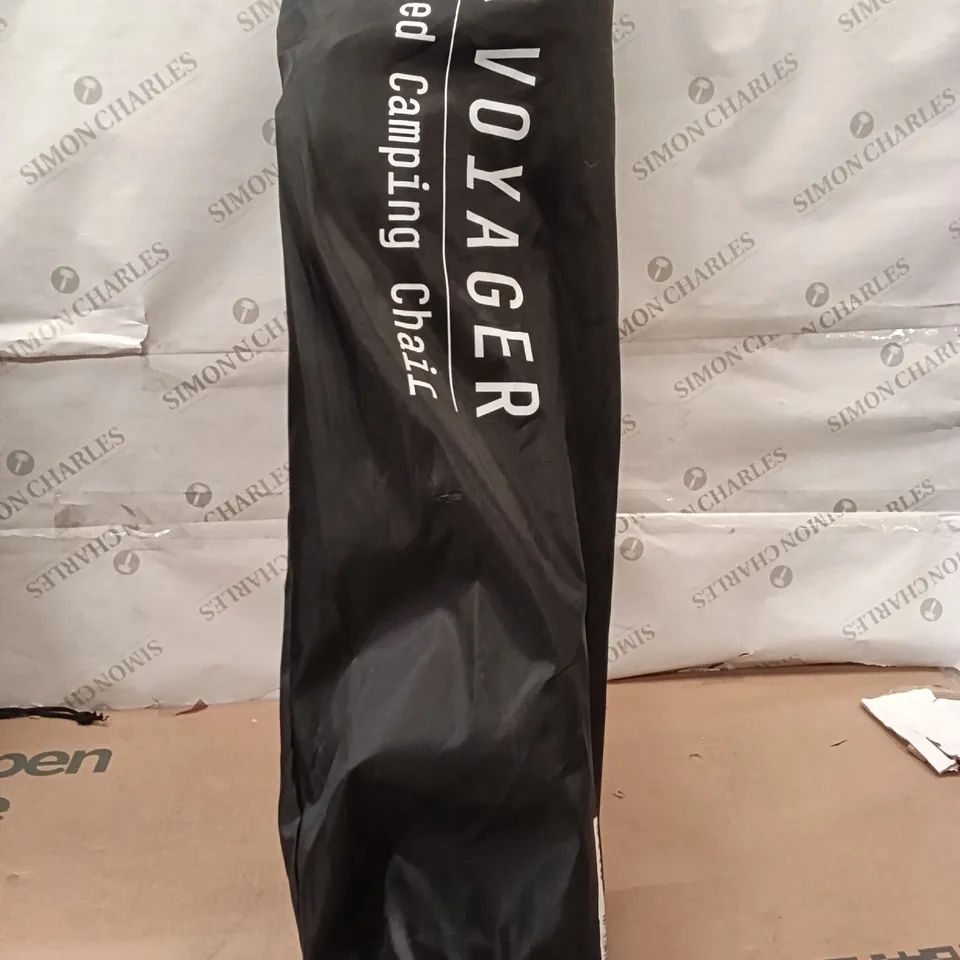 PADDED CAMPING CHAIR