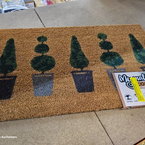 KYLAH COIR DOORMAT