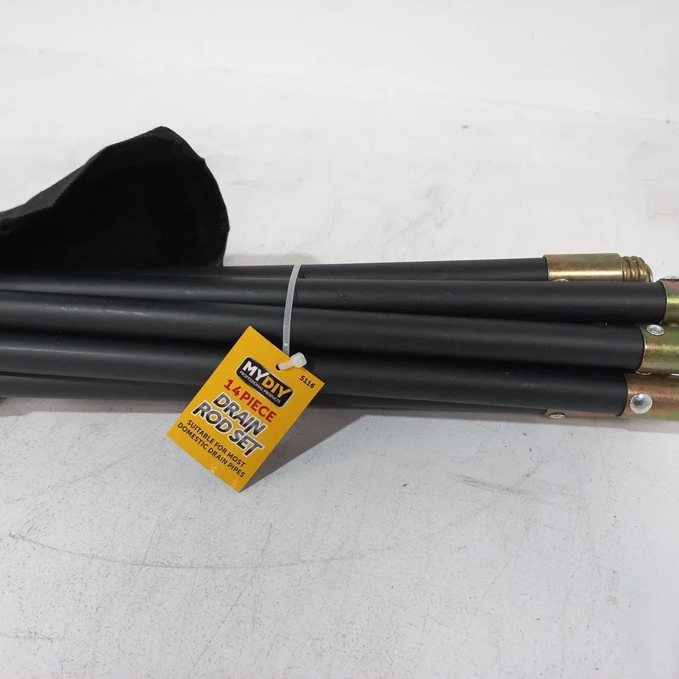 MY DIY 14-PIECE DRAIN ROS SET