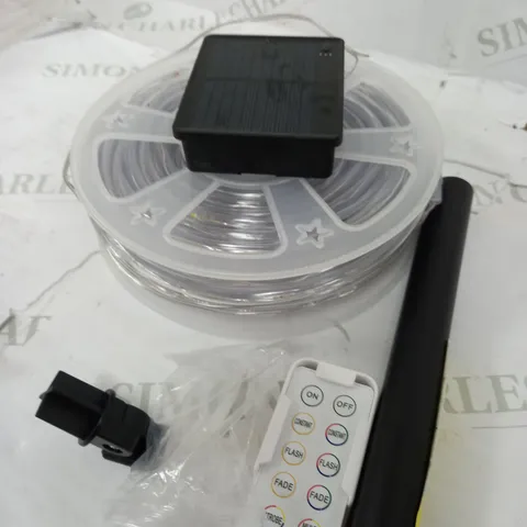 BOXED BELL & HOWELL DUAL POWER BIONIC ROPE LIGHTS - LED COLOUR CHANGING