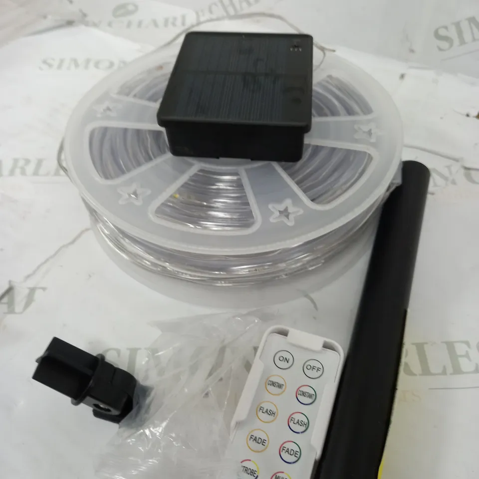 BOXED BELL & HOWELL DUAL POWER BIONIC ROPE LIGHTS - LED COLOUR CHANGING