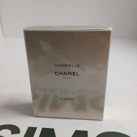 BOXED AND SEALED CHANEL GABRIELLE ESSENCE EAU DE PARFUM 100ML