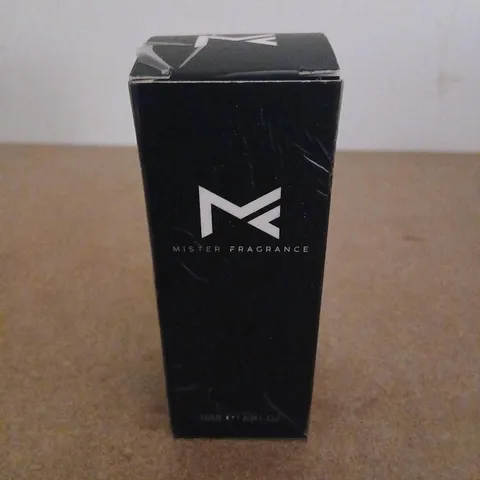BOXED MISTER FRAGRANCE 50ML