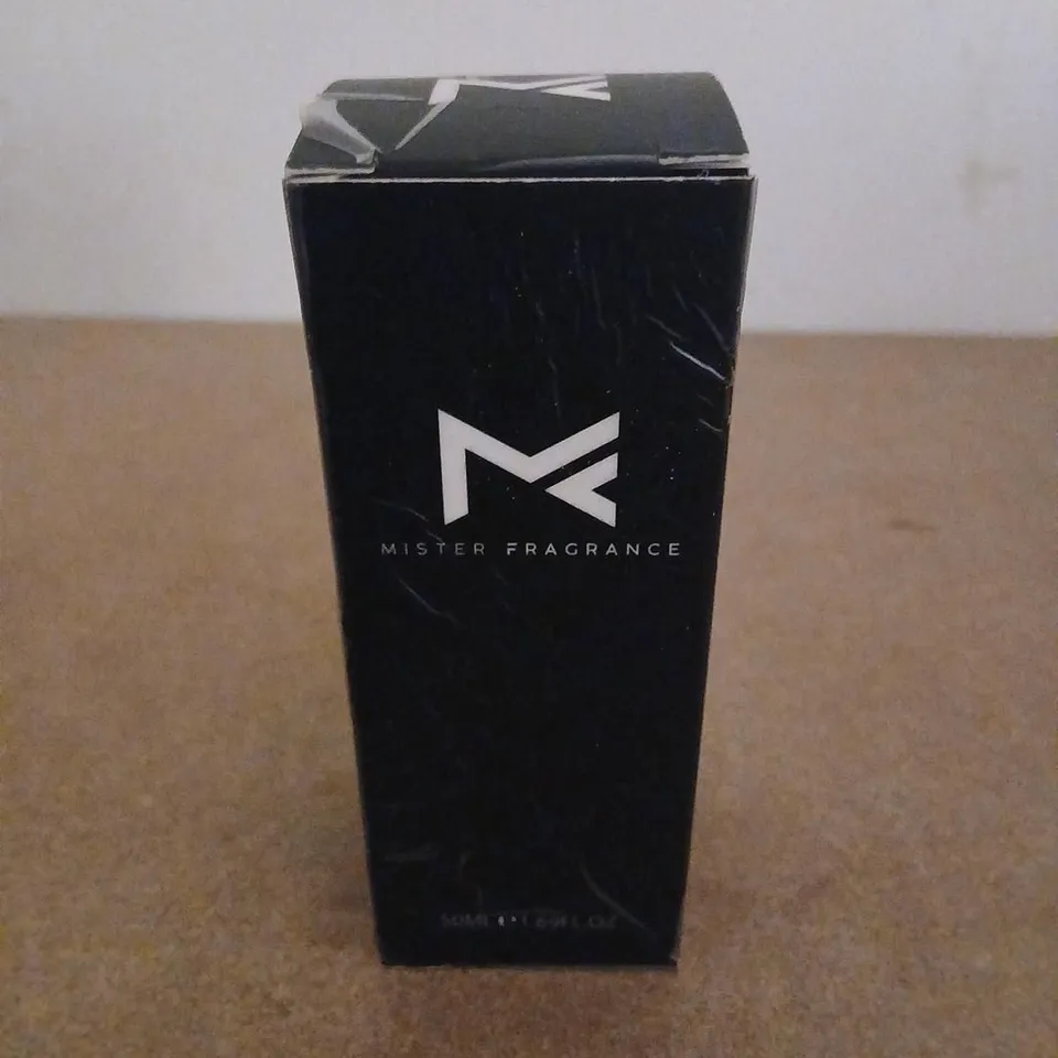 BOXED MISTER FRAGRANCE 50ML