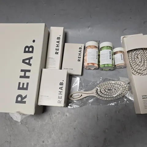 REHAB. HAIR REPAIR KIT 