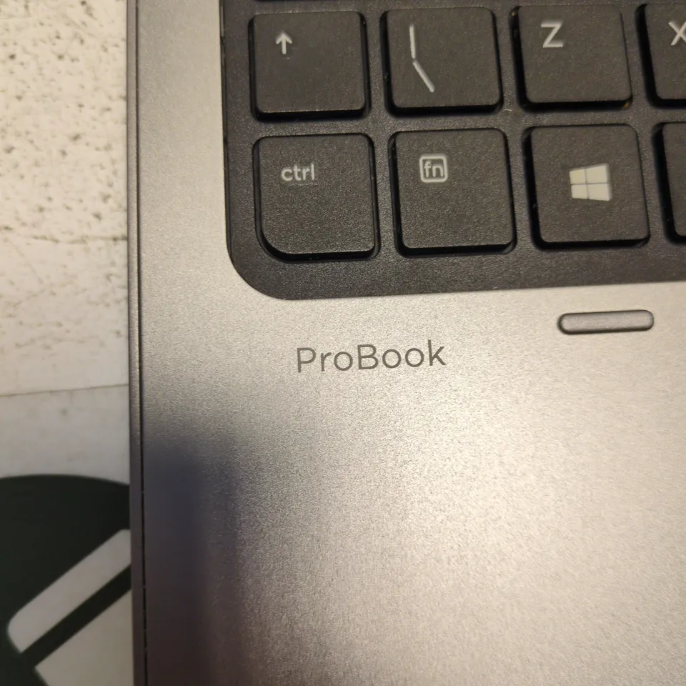 HP PROBOOK 650 G1 LAPTOP – 15.6" (FAULTY, AS-IS)