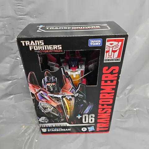 BOXED TRANSFORMERS CYBERTON 06 SET