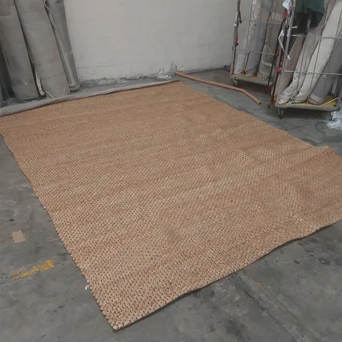 QUALITY DESIGNER AREA RUG - APPROXIMATELY 390 x 298cm