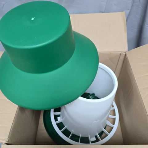 AGRISTOP OUTDOOR POULTRY FEEDER