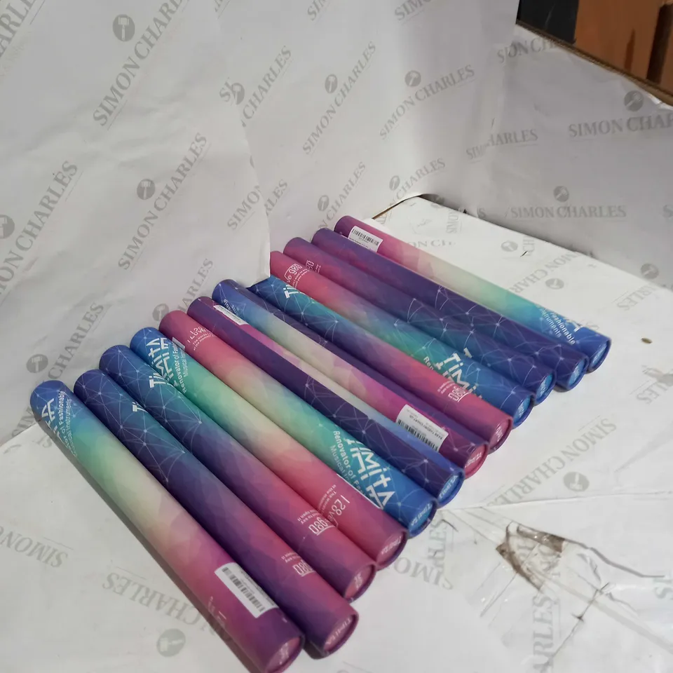 LOT OF 12 BASS THEORY CHARTS 