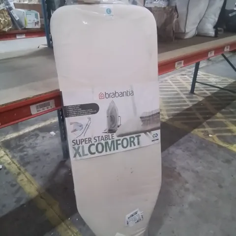 BRABANTIA SUPER STABK3 XL COMFORT IRONING BOARD