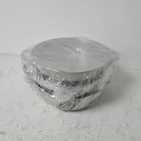 BAGGED HQ 3 TIER STEAMER SET