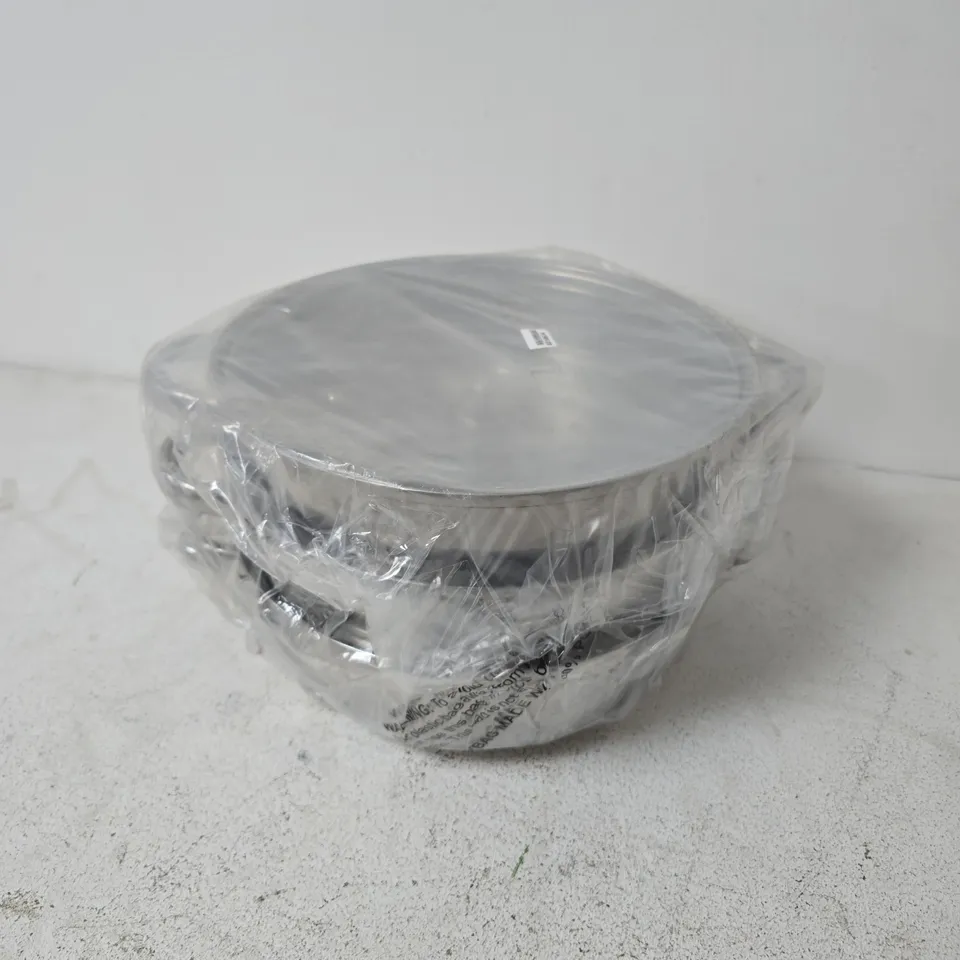 BAGGED HQ 3 TIER STEAMER SET