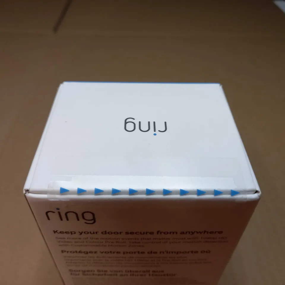 BOXED/SEALEDN RING DOORBELL 4