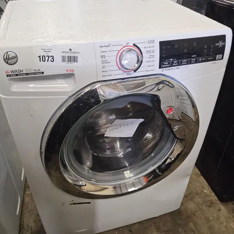 HOOVER H-WASH 300 H3W492DBBE FREESTANDING WASHING