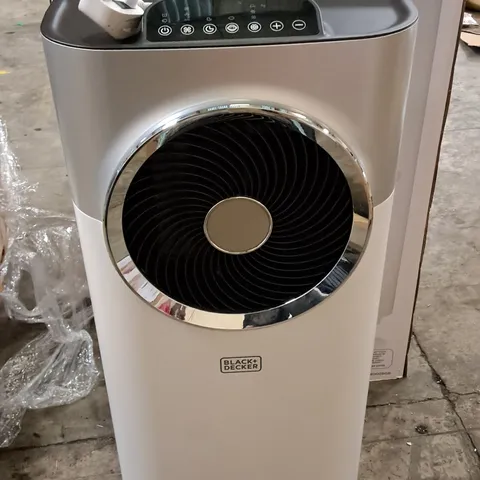 BLACK AND DECKER PORTABLE 12000 BUT 3IN1 AIR CONDITIONER