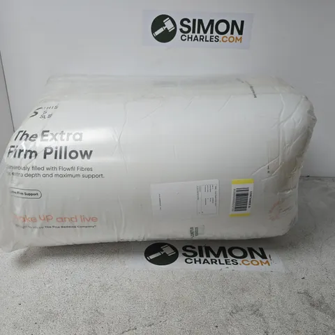 THE EXTRA FIRM PILLOW – X10