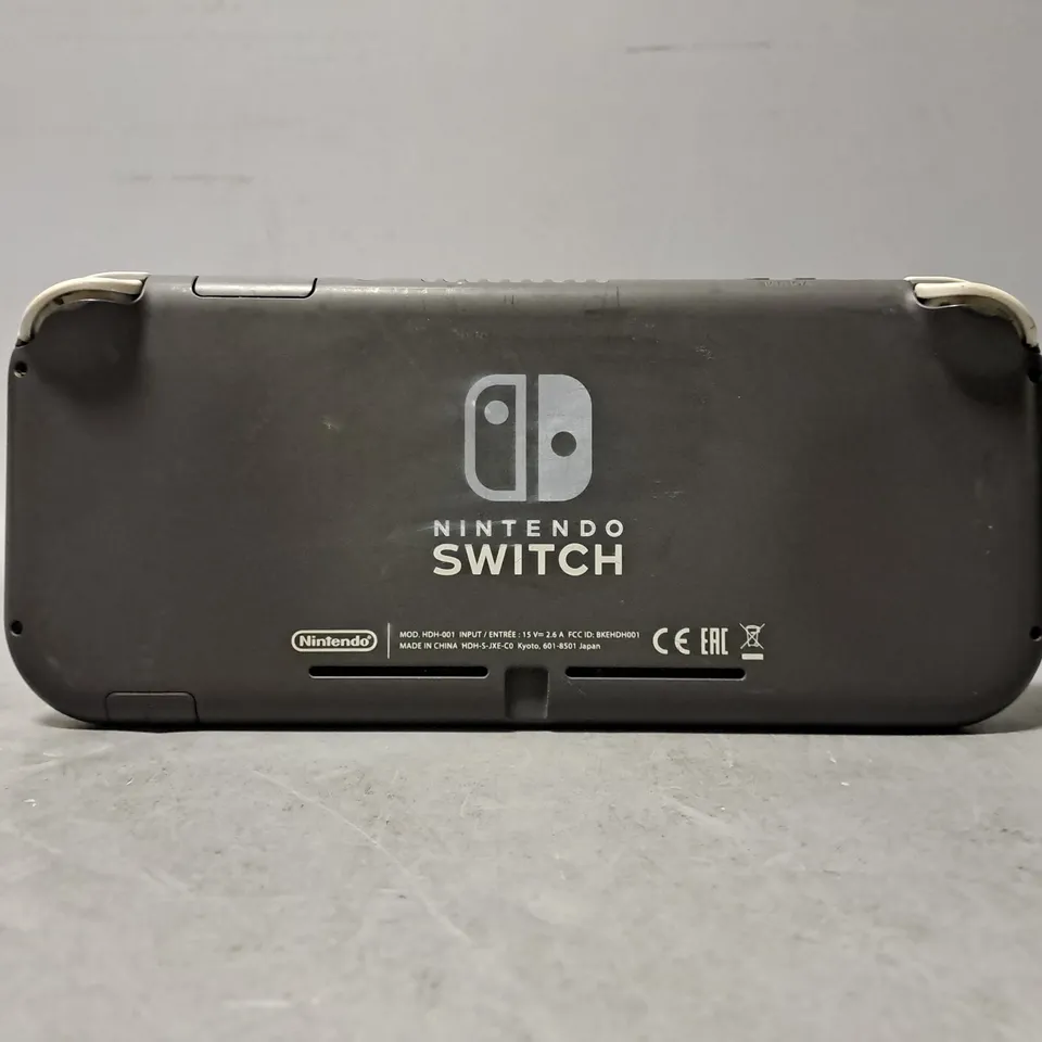 NINTENDO SWITCH LITE HDH-001 HANDHELD CONSOLE