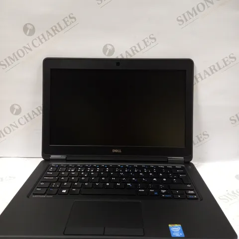 DELL LATITUDE E5250 LAPTOP IN BLACK