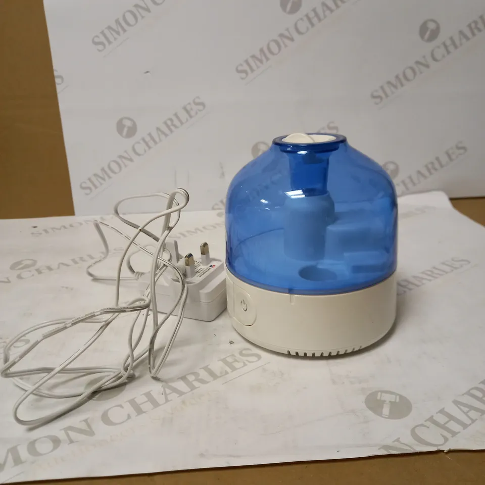 VICKS VUL505 COOL MIST PERSONAL HUMIDIFIER