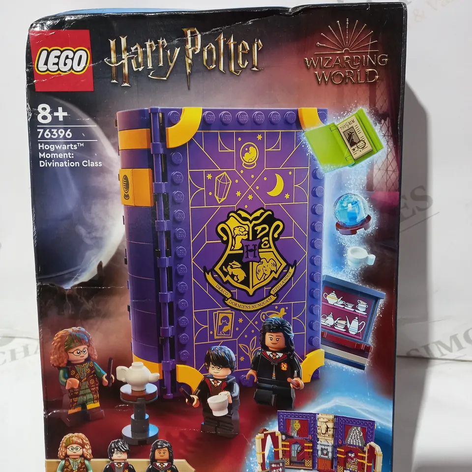 LEGO HARRY POTTER HOGWARTS MOMENT DIVINATION CLASS RRP £27.99