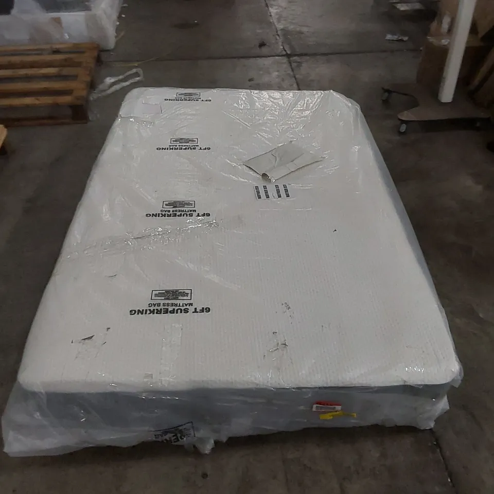 QUALITY BAGGED EMMA HYBRID PREMIUM MATTRESS - 120CM SMALL DOUBLE