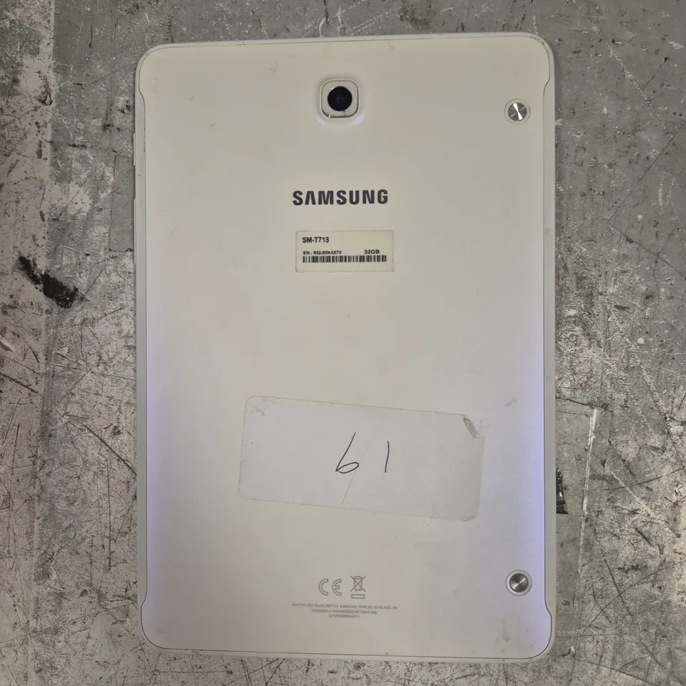 SAMSUNG GALAXY TAB S2