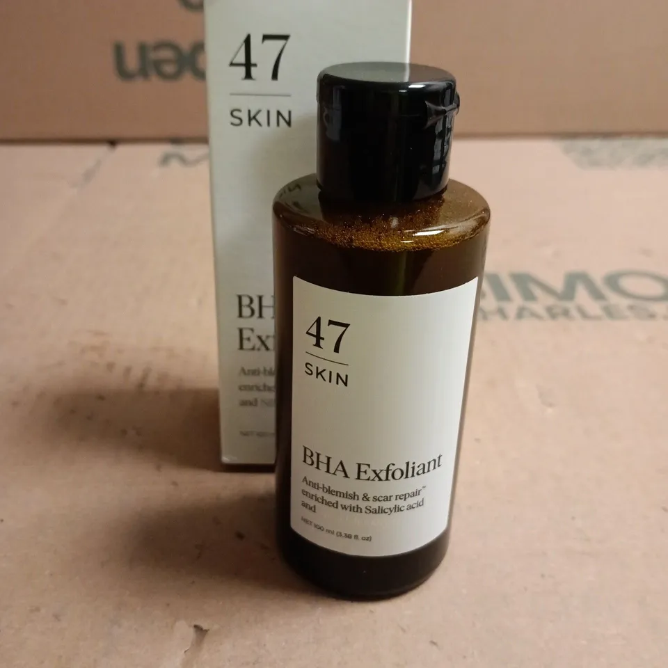 47 SKIN BHA EXFOLIANT - 100 ML