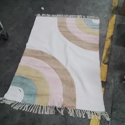 QUALITY DESIGNER AREA RUG - APPROXIMATELY 170X119