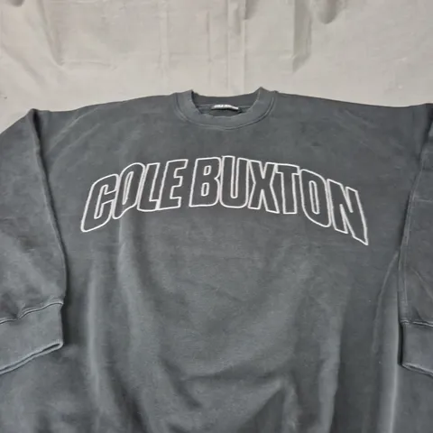 COLE BUXTON CASUAL JUMPER SIZE L