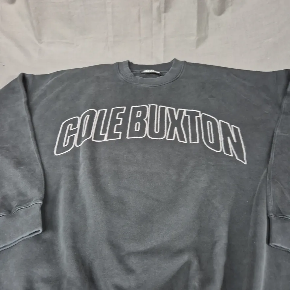 COLE BUXTON CASUAL JUMPER SIZE L