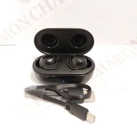 NOMAD EXPLORER TRUE WIRELESS EARBUDS - BLACK