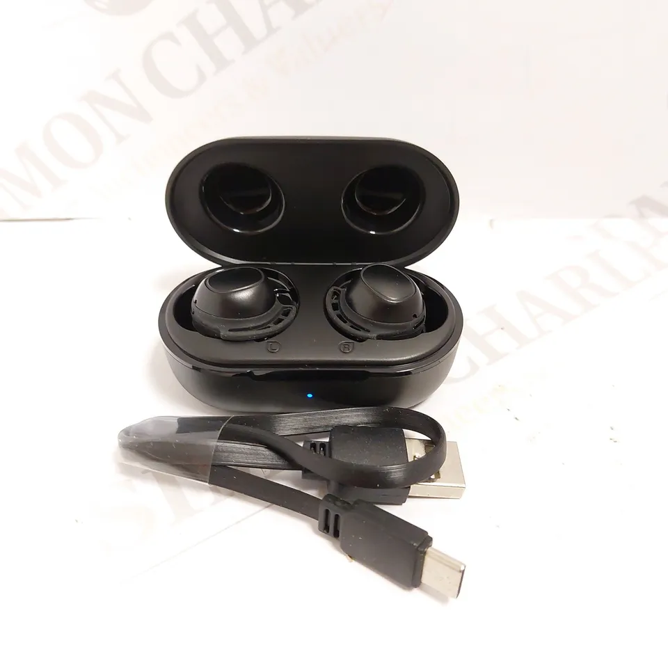 NOMAD EXPLORER TRUE WIRELESS EARBUDS - BLACK