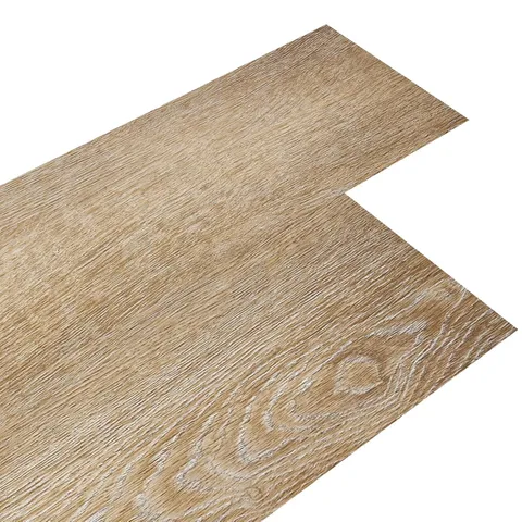 BOXED INMOZATA 36PCS SELF ADHESIVE VINYL FLOORING PLANKS FLOORBOARD PLANKS WOOD EFFECT PEEL AND STICK TILE WATERPROOF FLOOR STICKERS FOR KITCHEN BATHROOM HOME FLOOR TILE (LIGHT OAK)