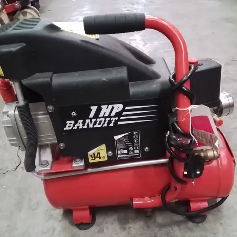 CLARKE BANDIT 24W 1HP AIR COMPRESSOR