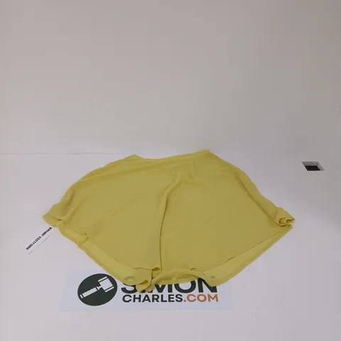 XANDER KOSTROMO - WOMEN'S LIME BEACH COVER UP 