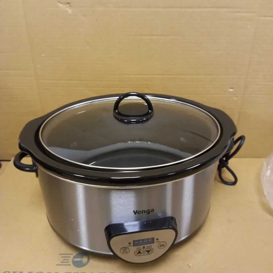VENGA VG SC 3008 SLOW COOKER