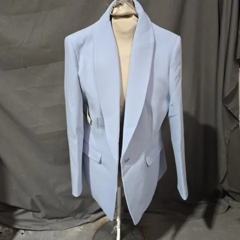 PHASE EIGHT ALEXIS SUIT JACKET IN BLUE - UK 14