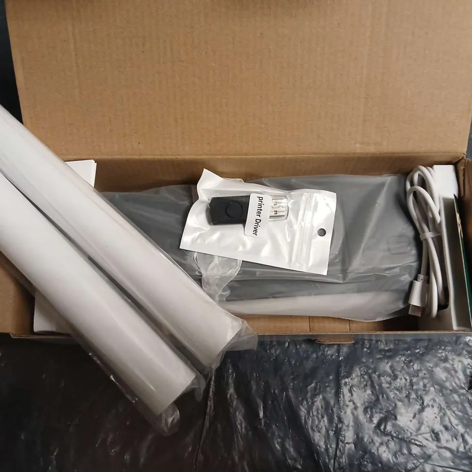 PORTABLE THERMAL PRINTER – USB POWERED