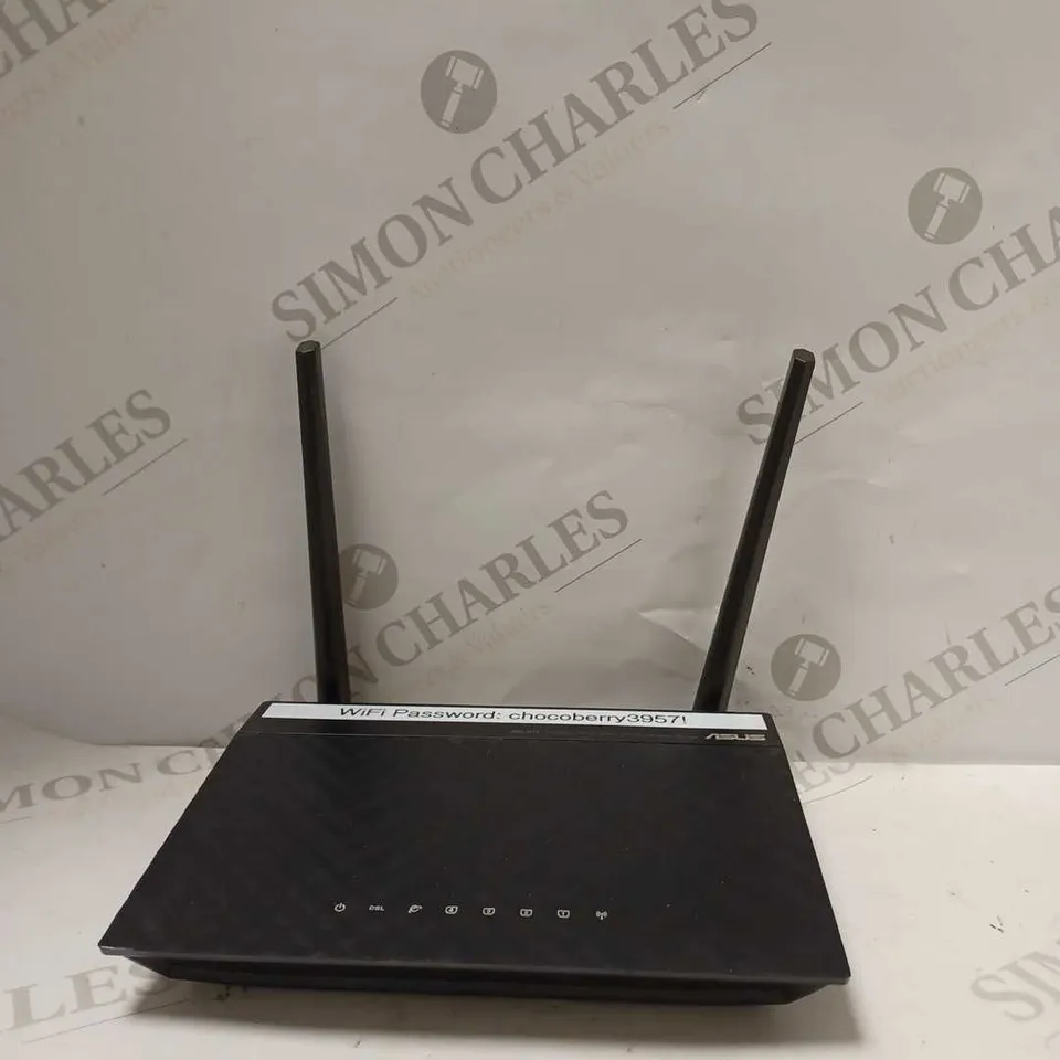 ASUS VDSL/ADSL MODEM ROUTER DSL-M16 WIRELESS-N300