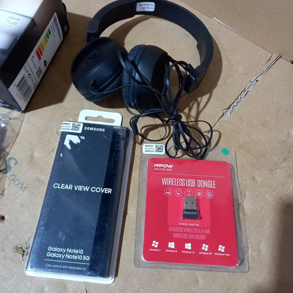 SMALL ASSORTED ELECTRICAL BUNDLE 6 ITEMS 