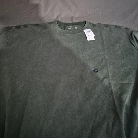 HOLLISTER HEAVY WEIGHT BOXY FIT - XXL